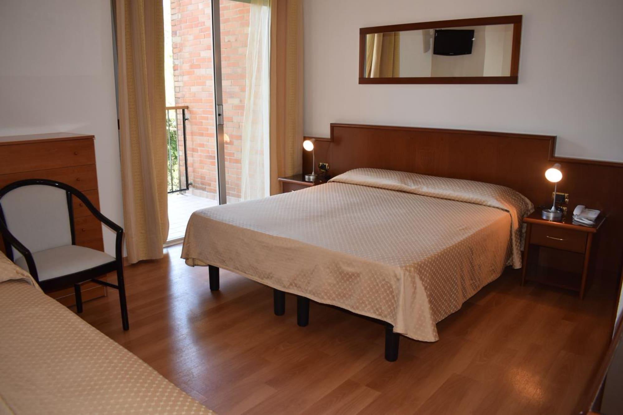 Hotel Beau Rivage Pineta Lido di Jesolo Exterior foto