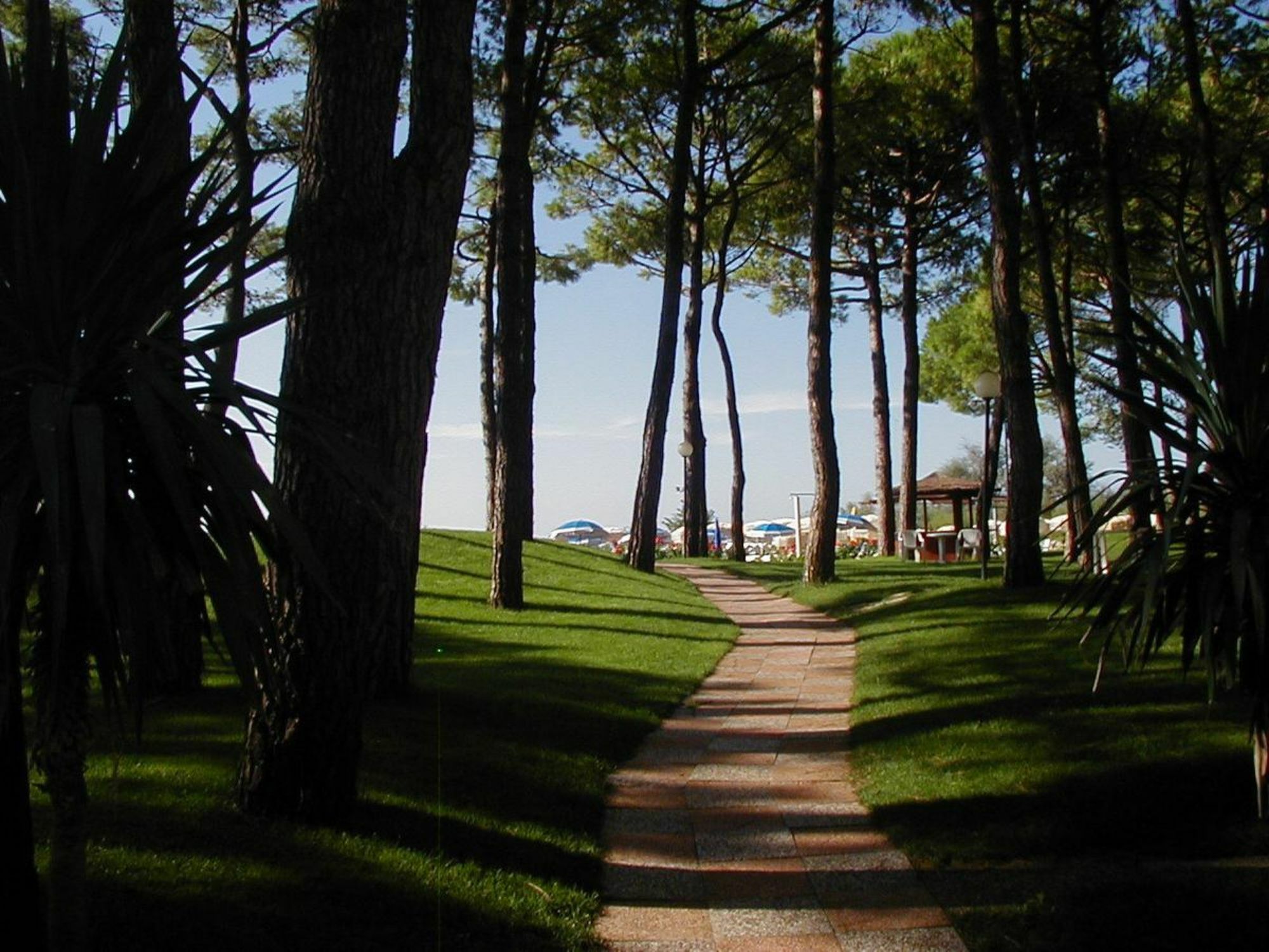 Hotel Beau Rivage Pineta Lido di Jesolo Exterior foto